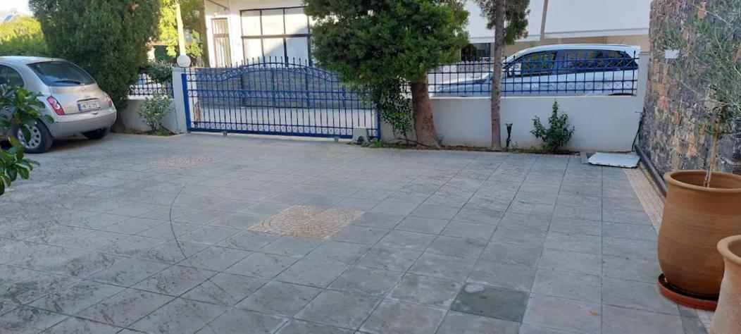 Apartment In Amoudara Heraklion-2 エクステリア 写真