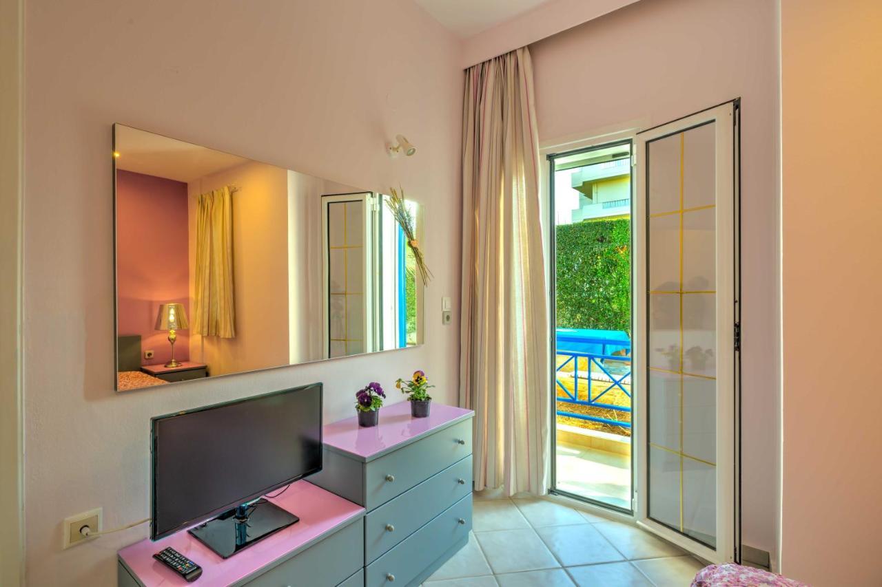 Apartment In Amoudara Heraklion-2 エクステリア 写真