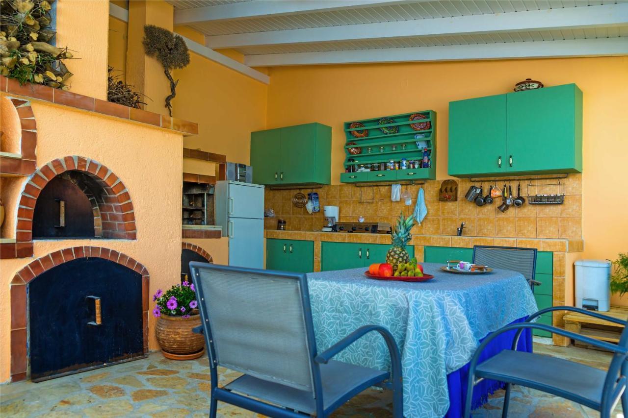 Apartment In Amoudara Heraklion-2 エクステリア 写真
