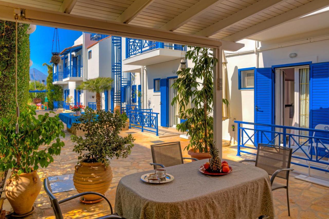 Apartment In Amoudara Heraklion-2 エクステリア 写真