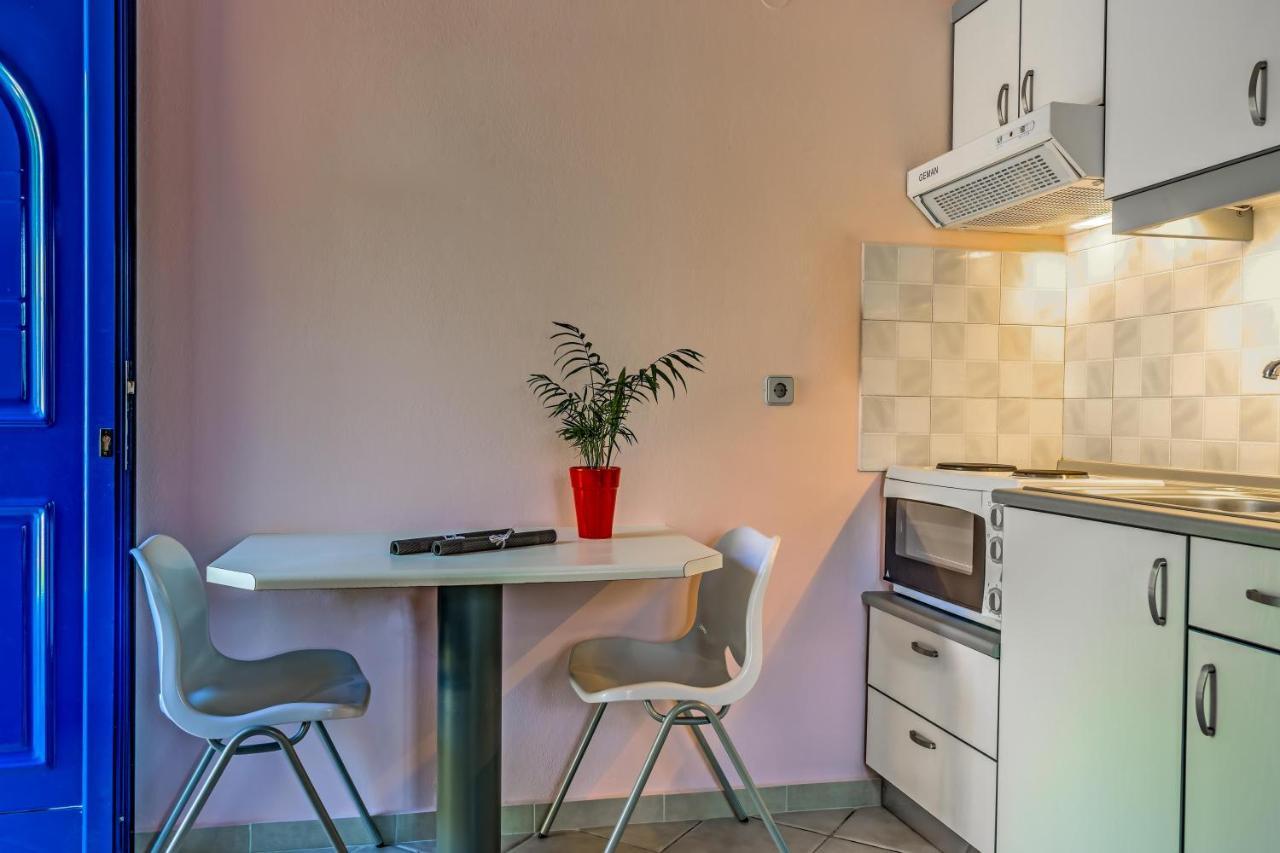 Apartment In Amoudara Heraklion-2 エクステリア 写真