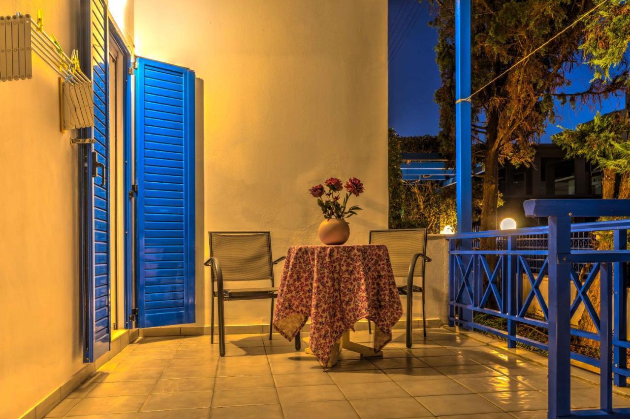 Apartment In Amoudara Heraklion-2 エクステリア 写真