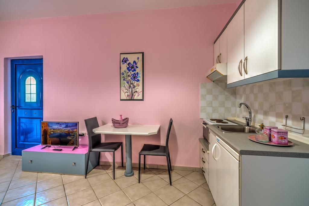 Apartment In Amoudara Heraklion-2 エクステリア 写真