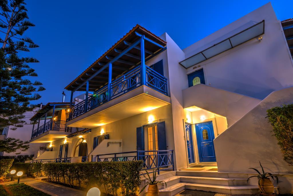 Apartment In Amoudara Heraklion-2 エクステリア 写真