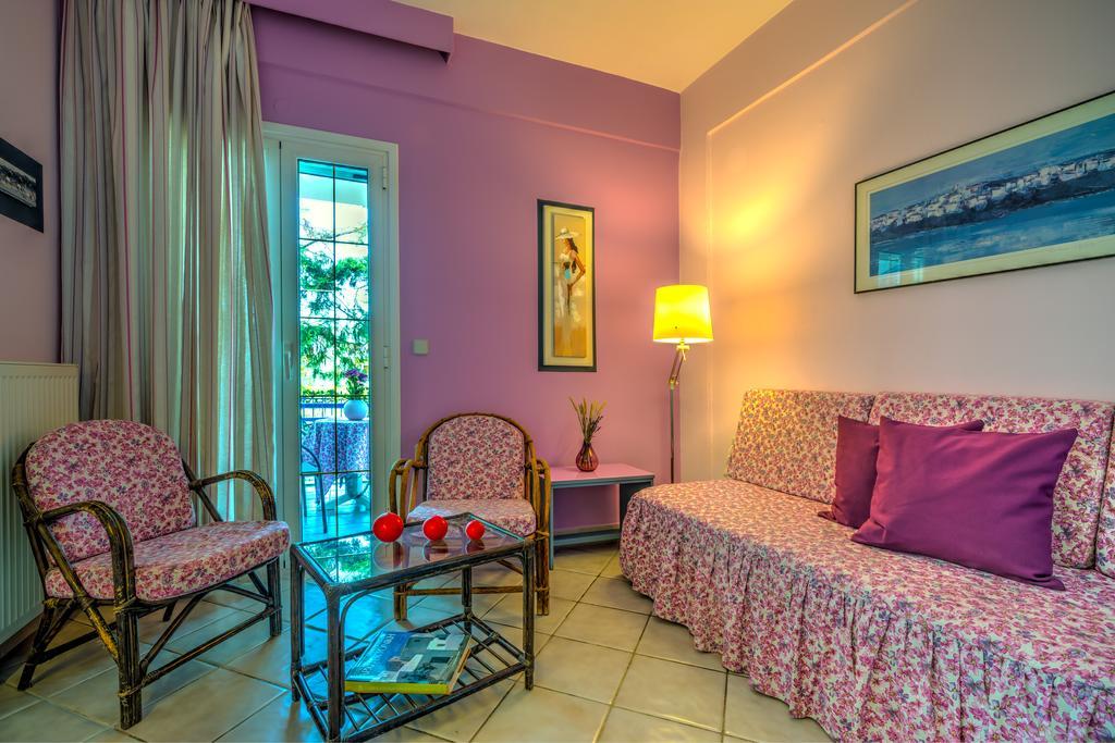 Apartment In Amoudara Heraklion-2 エクステリア 写真