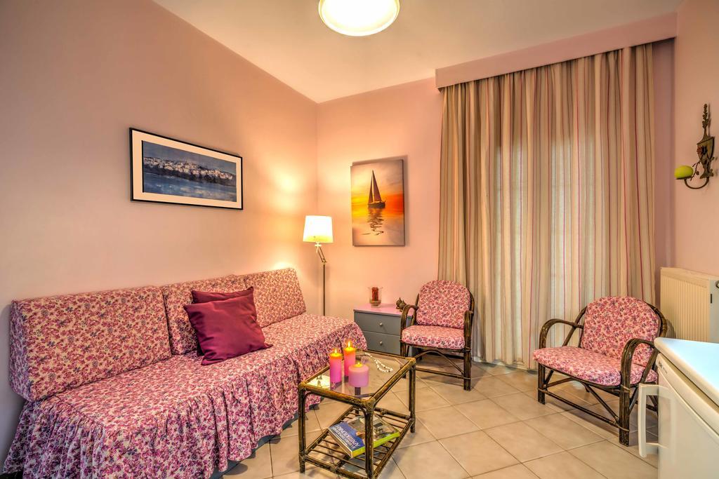 Apartment In Amoudara Heraklion-2 エクステリア 写真