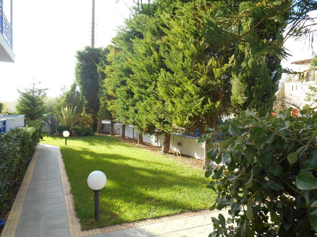 Apartment In Amoudara Heraklion-2 エクステリア 写真