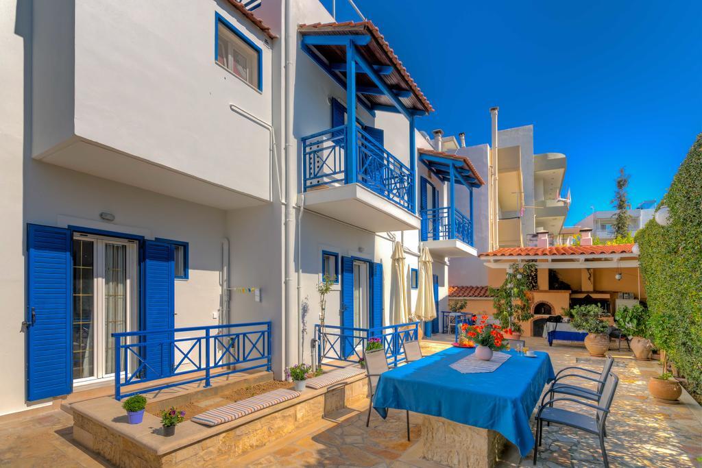 Apartment In Amoudara Heraklion-2 エクステリア 写真