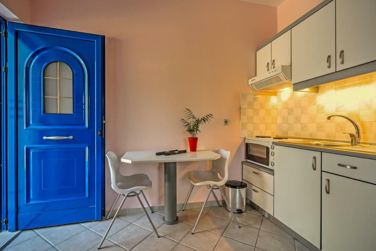 Apartment In Amoudara Heraklion-2 エクステリア 写真