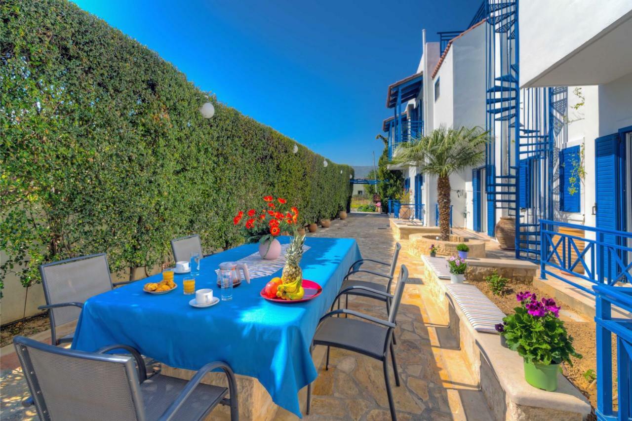 Apartment In Amoudara Heraklion-2 エクステリア 写真