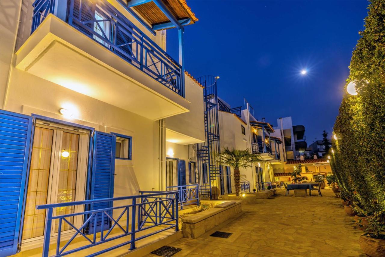 Apartment In Amoudara Heraklion-2 エクステリア 写真